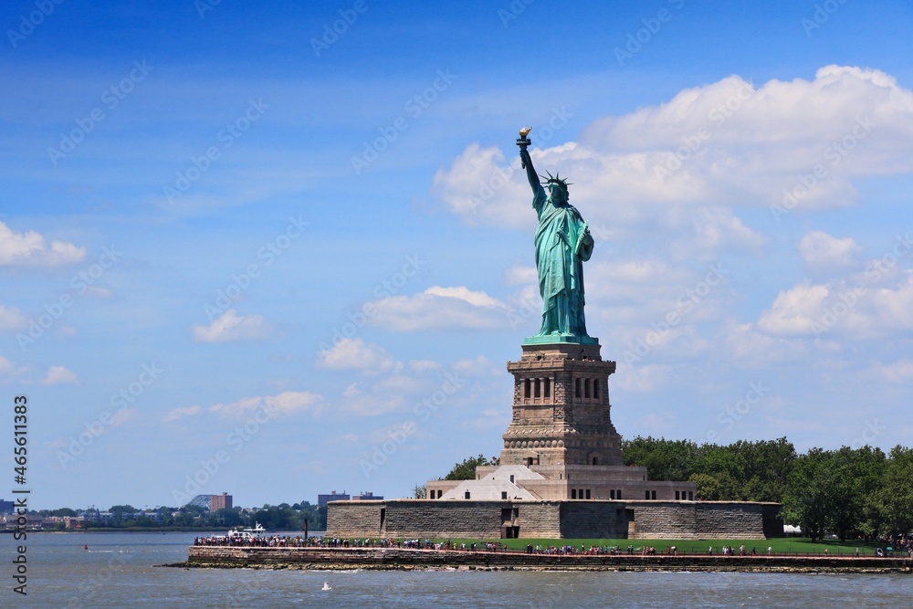 Fototapeta premium Statue of Liberty, USA
