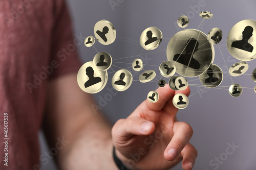 social network