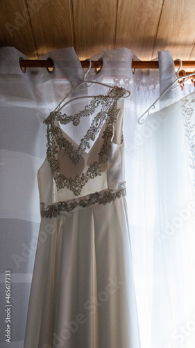 piękna suknia ślubna wesele panna młoda