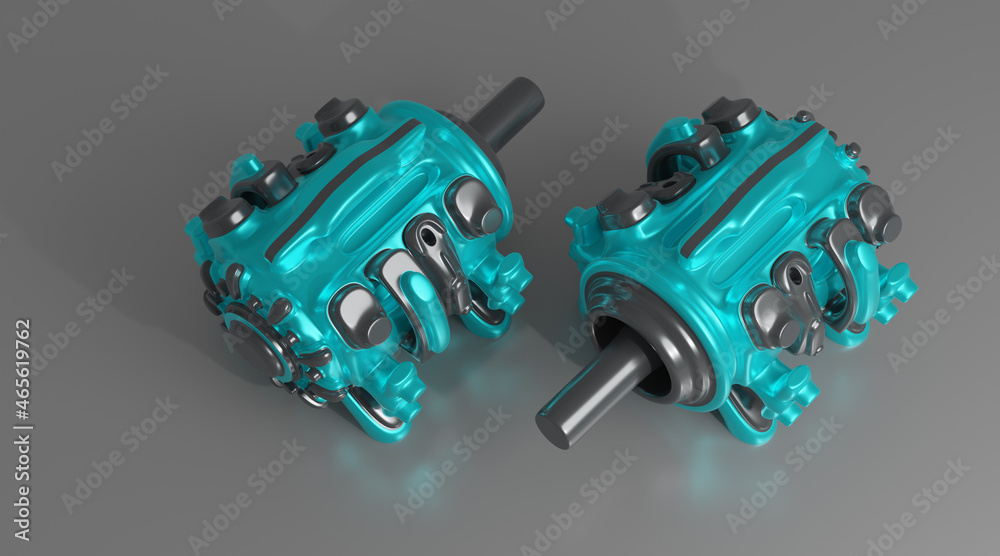 Future electric motor Future electric motor