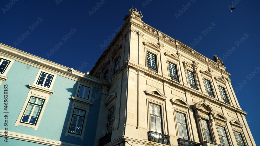 Obraz premium cidade - rua - carro