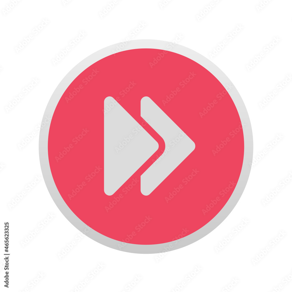 Fast Forward - Sticker Fast Forward - Sticker