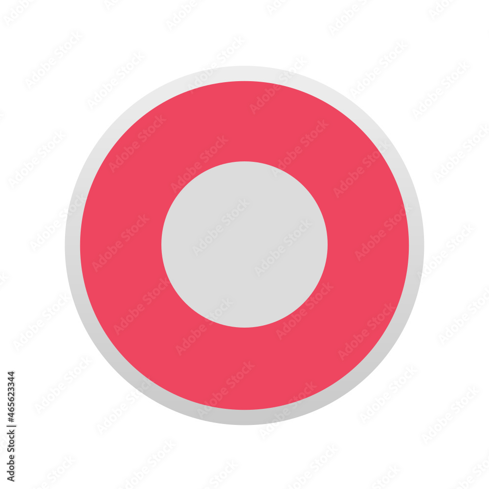 Record - Sticker Record - Sticker