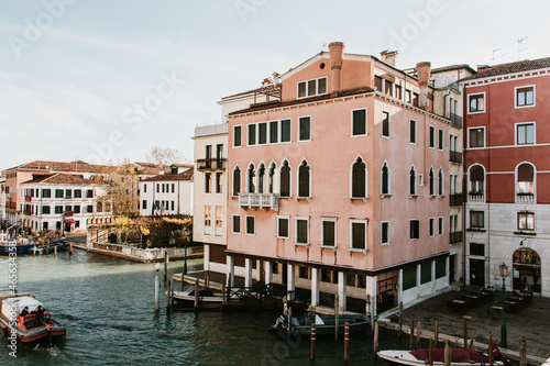Venice, Italy © Marcos
