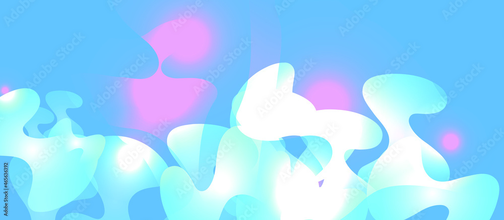 Abstract background. Diagonal curves abstract wallpaper background illustration.