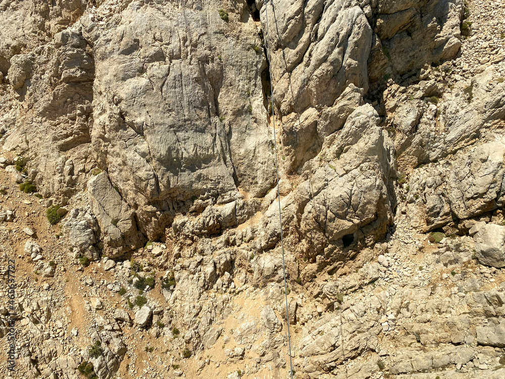 Stone mountain cliff texture background Stone mountain cliff texture background