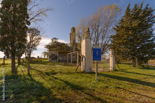 Guamini village. photo