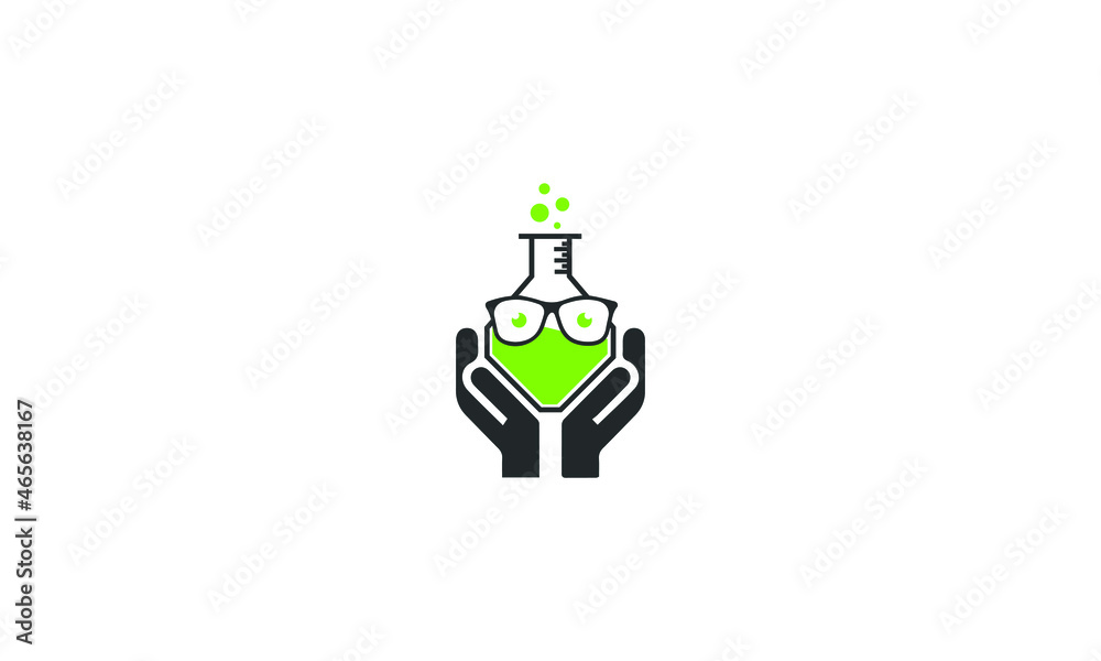 Fototapeta premium science 