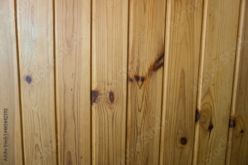 Natural Wood board pattern background © Marc