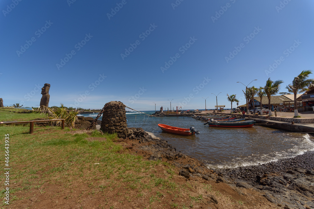 Easter Island, Chile