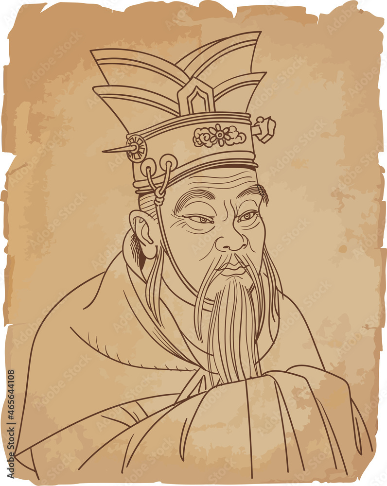 confucius - obrazy, fototapety, plakaty 