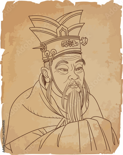 confucius photo