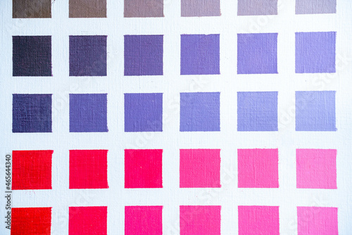hand drawn oil painting. art background. Oil painting on canvas. Color texture. Fragment of artwork. Color study. Brushstrokes of paint. Colorful canvas.