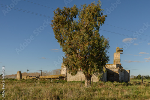 Architect Salamone, Laprida, Buenos Aires, Argentina photo