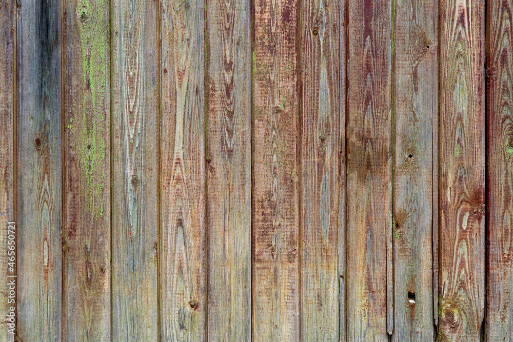 An old worn barn board. An old worn barn board.