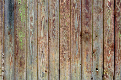 An old worn barn board.