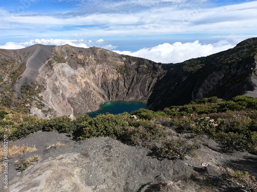 Costa Rica Volcano