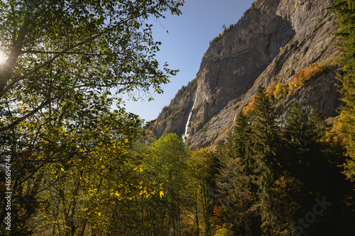 Jungfrauregion  Schidhorn  its diversity makes the region unique. Lauterbrunnen is just as charming in summer as it is in winter. Hiking fans can enjoy the panorama on 300 kilometers amazing way