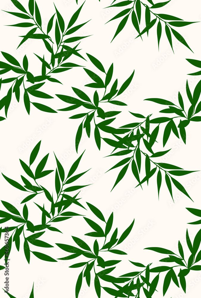 Seamless tropical pattern, floral print. Seamless tropical pattern, floral print.