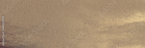 champagne gold metal texture background.Panorama champagne gold meta texture