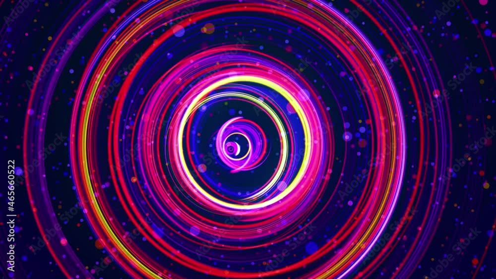Flow of lines twisted and form round structure. Light streaks or multicolor light trails. 3d abstract bg with glow curves form round structure. Motion design multicolor bg. Luma matte as alpha channel Flow of lines twisted and form round structure. Light streaks or multicolor light trails. 3d abstract bg with glow curves form round structure. Motion design multicolor bg. Luma matte as alpha channel