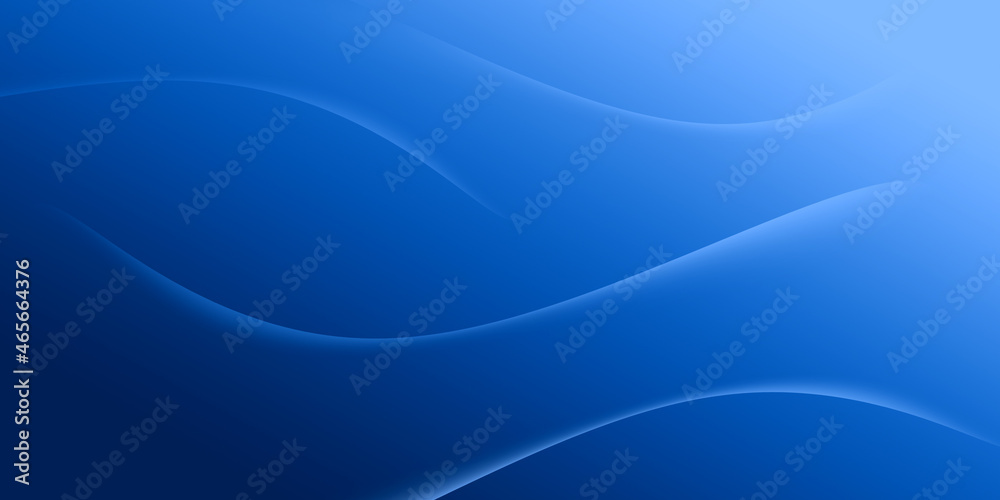 Abstract blue background with some shades Abstract blue background with some shades