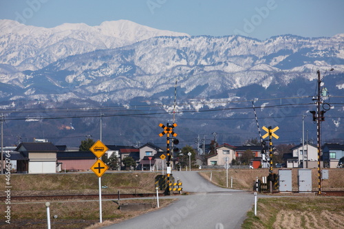 富山地方鉄道線路