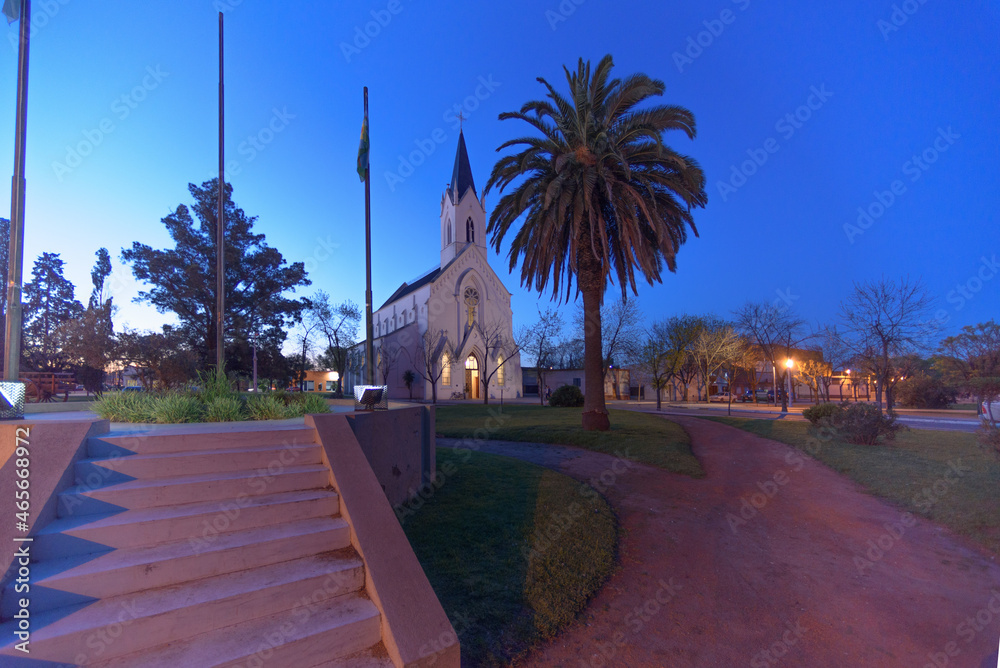 Obraz premium Municipality of Carhue
