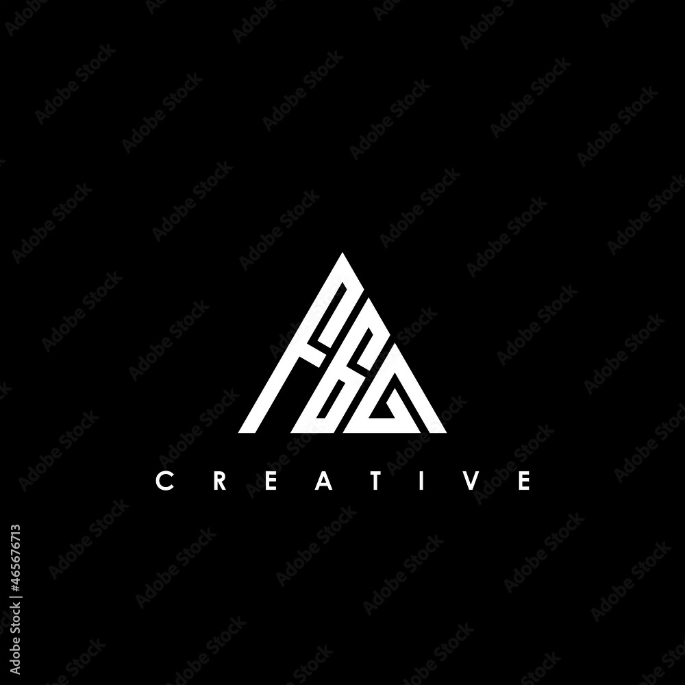 FGG Letter Initial Logo Design Template Vector Illustration FGG Letter Initial Logo Design Template Vector Illustration