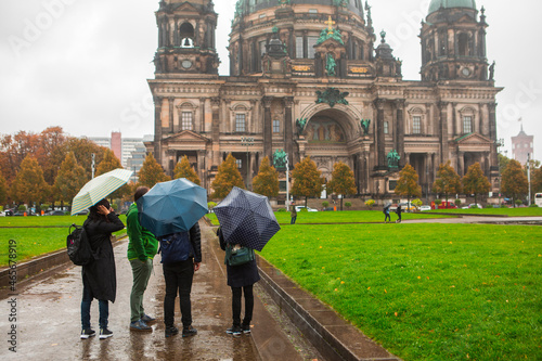 Germany, berlin, history, monuments, berlin cathedral