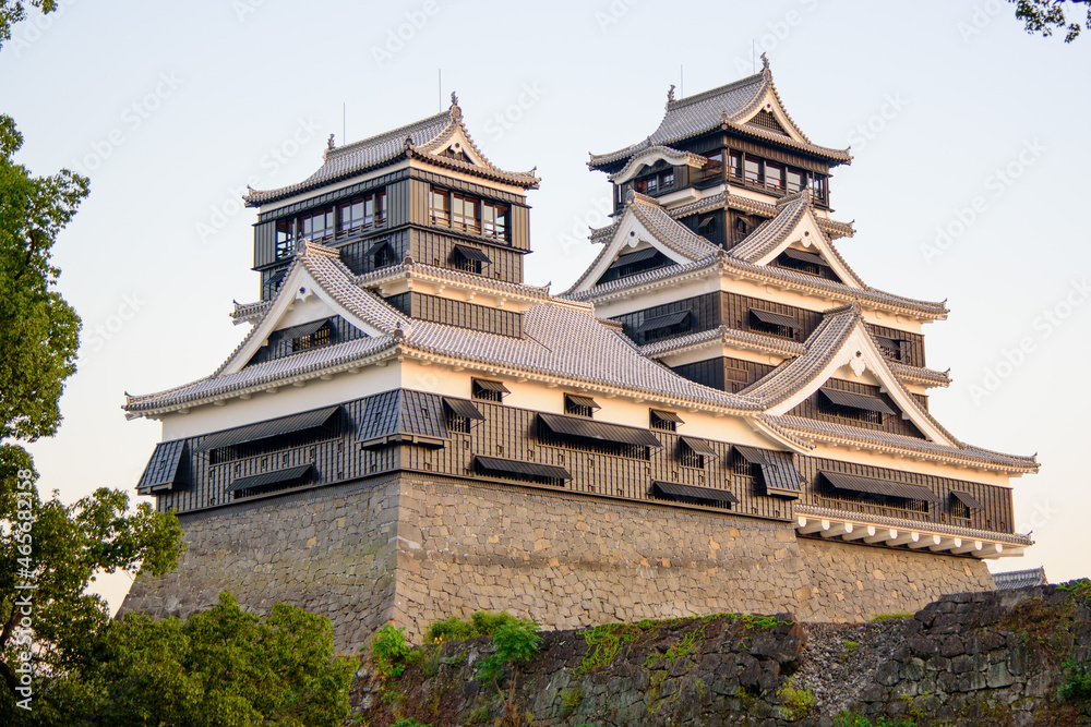 熊本城