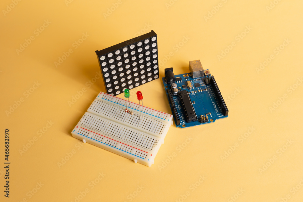 Learn Programming Controller Kit A starter kit for children to start learning to program robots and ...