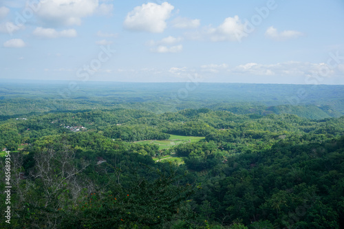 February 28, 2015 tourist sights seven stones songgo langut yogyakarta Indonesia