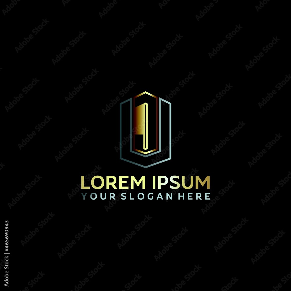 JV letter business logo design vector JV letter business logo design vector