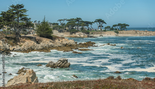 Lovers Point Pacific Grove California