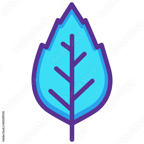 Oak Leaf Icon