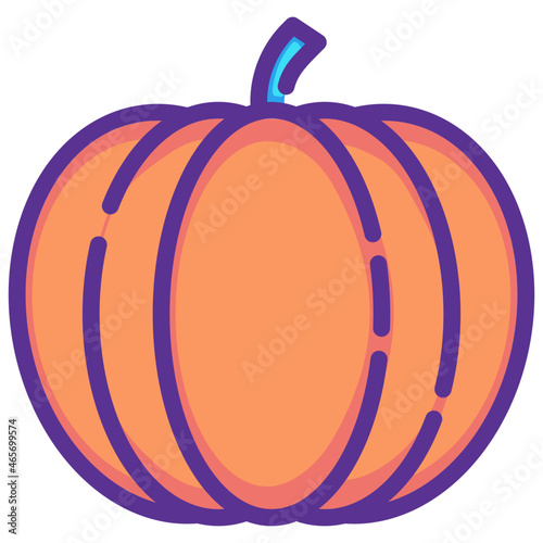 Pumpkin Icon