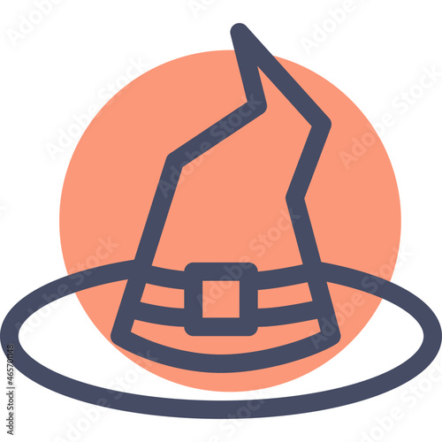 Witch Hat Icon