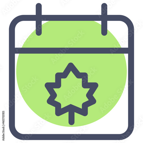 Thanksgiving Season Icon