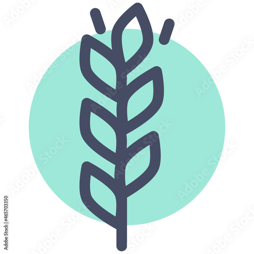 Wheat Icon