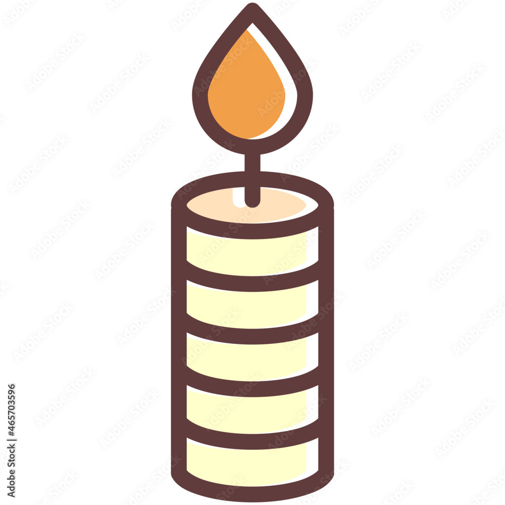 Candle Icon