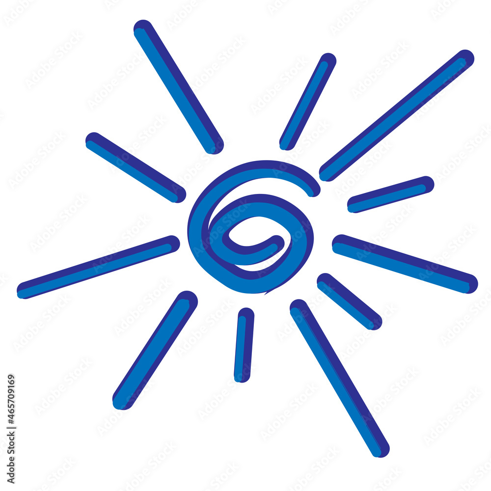 illustration of light vector design illustration of light vector design