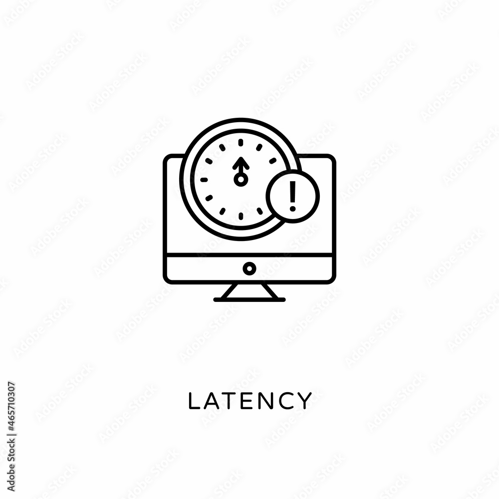 Obraz premium icon in vector. Logotype
