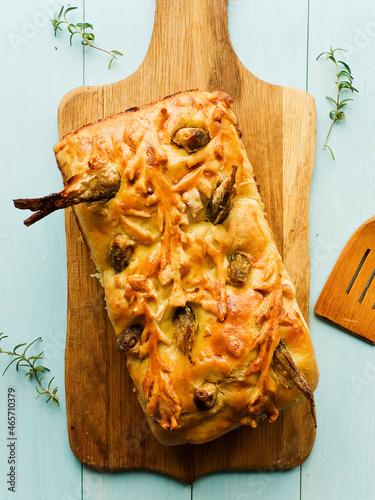 Photography Homemade fish pie