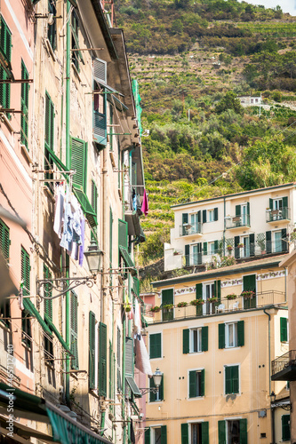 Vernazza Wochy