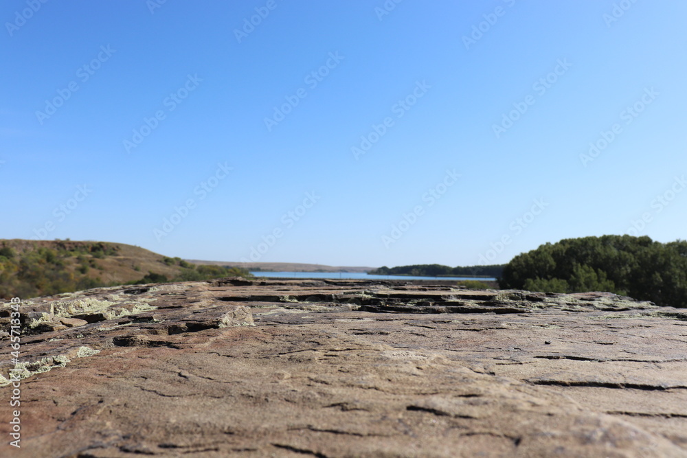 natural rocks zuevsky landscape park natural rocks zuevsky landscape park