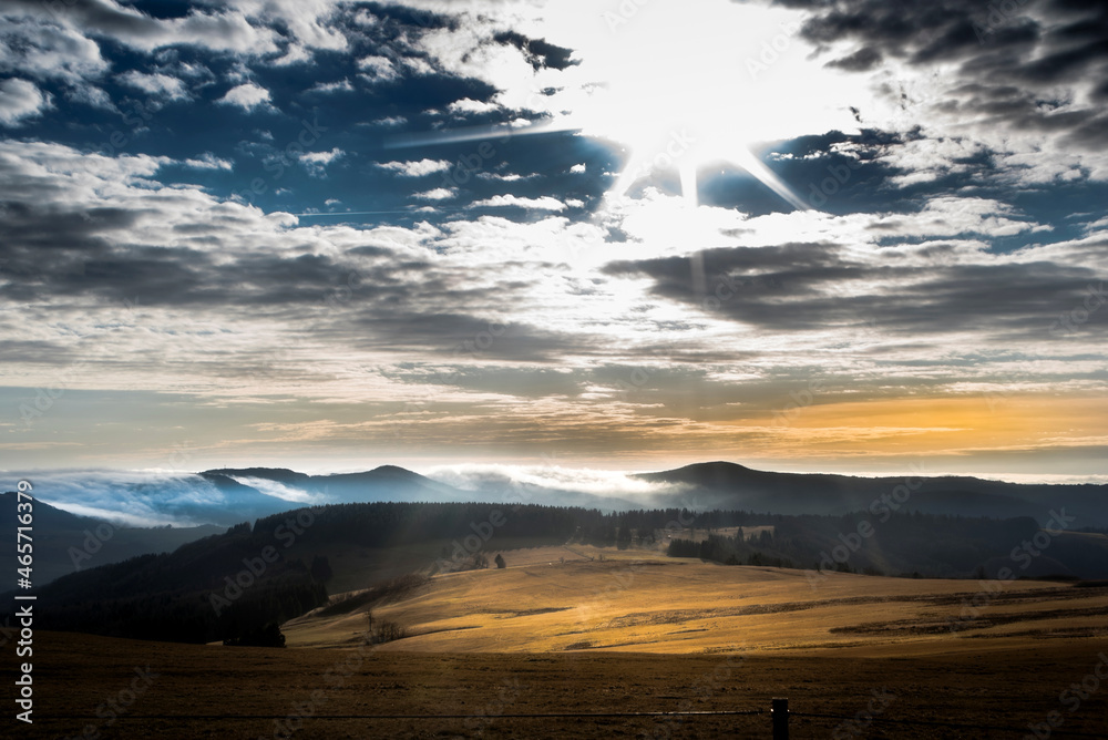 Die Rhön Die Rhön
