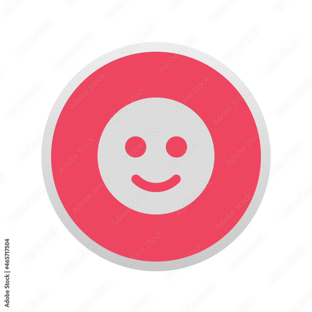 Fototapeta premium Emoji - Sticker