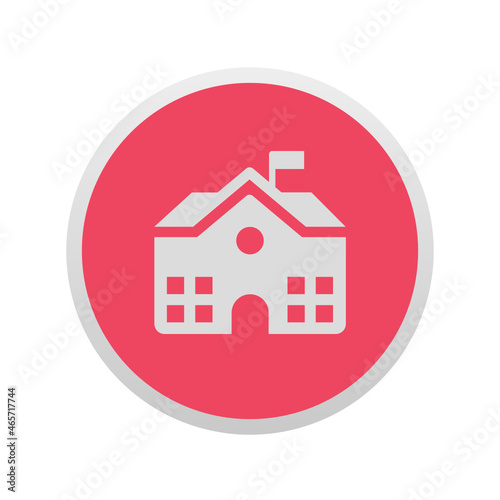 Institute  - Sticker