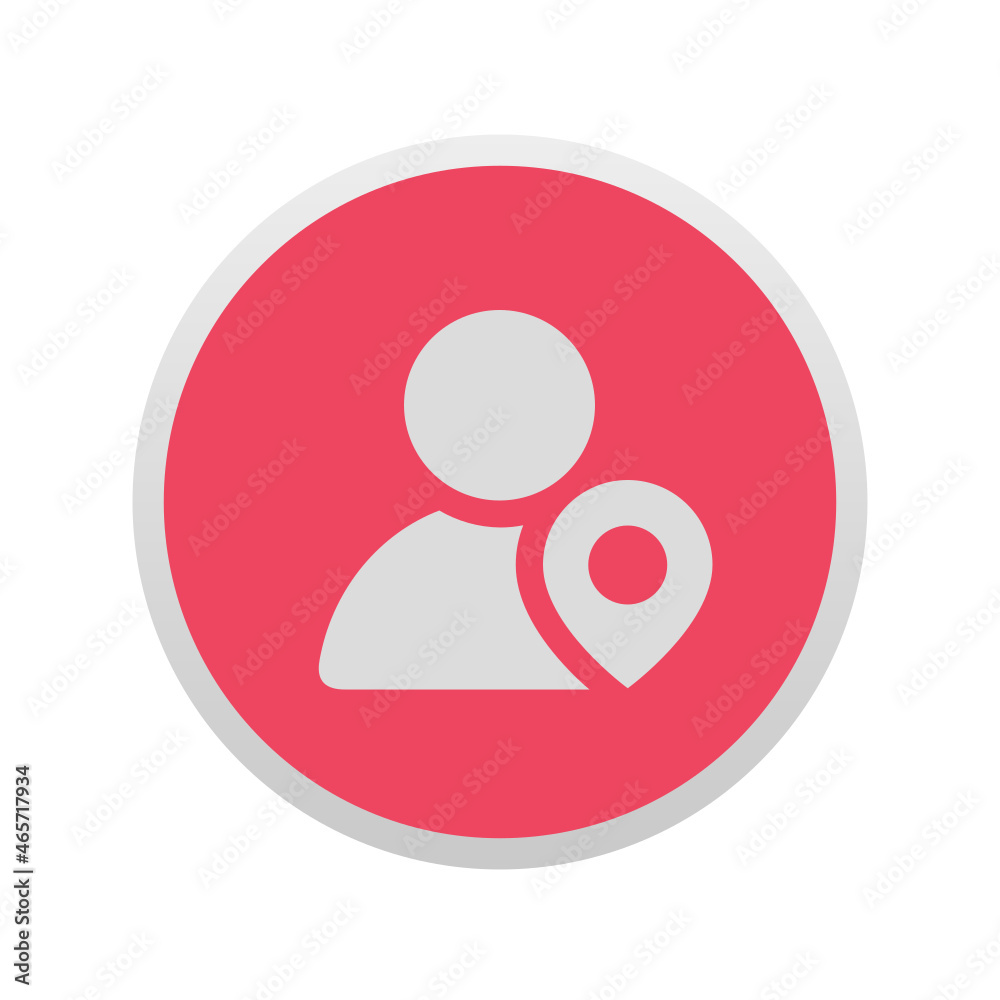 User Location - Sticker User Location - Sticker